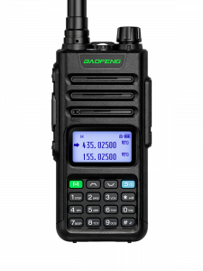 Baofeng UV-13 PRO V2 Черная рация (UHF/VHF)